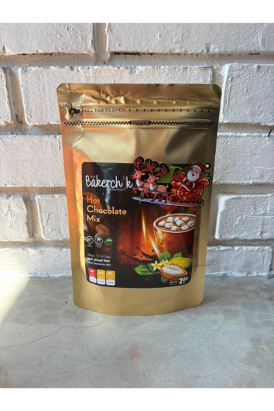 Artisanal Hot Chocolate Mix - 200g
